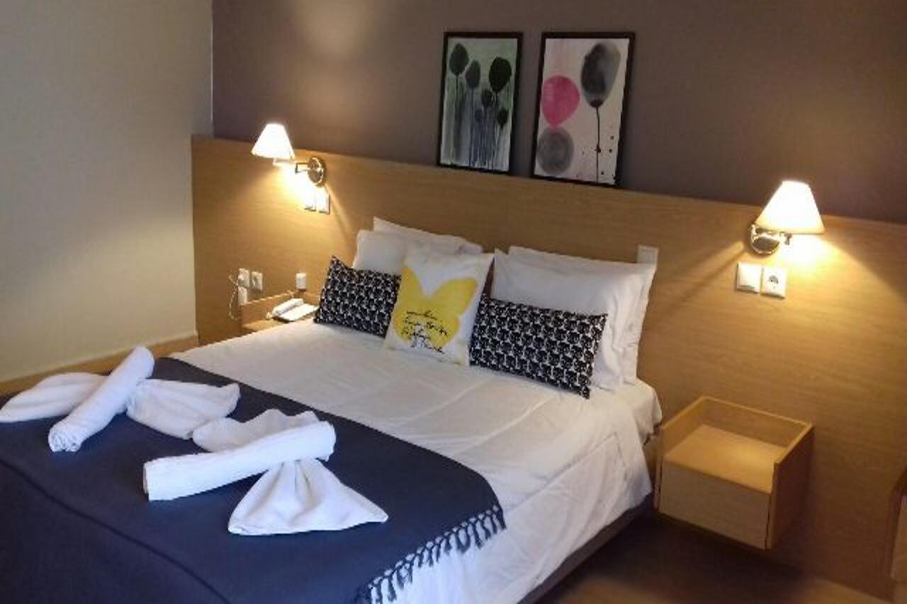 Hotel Margarita Corinth Luaran gambar