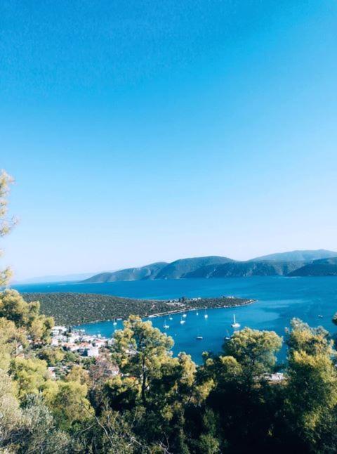 Hotel Margarita Corinth Luaran gambar