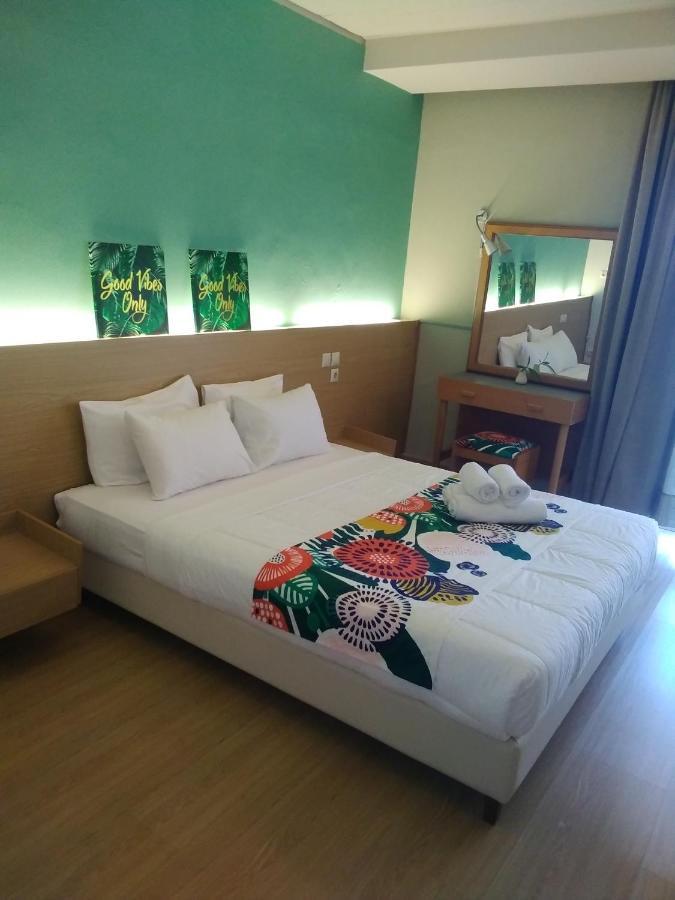Hotel Margarita Corinth Luaran gambar