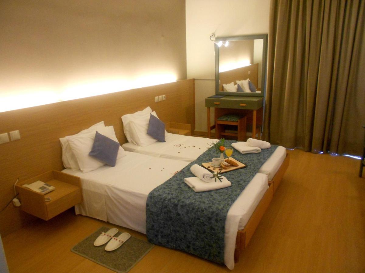 Hotel Margarita Corinth Bilik gambar