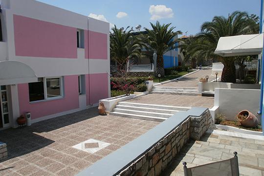 Hotel Margarita Corinth Luaran gambar