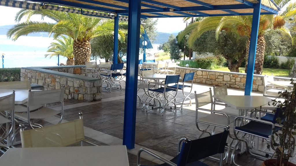 Hotel Margarita Corinth Luaran gambar