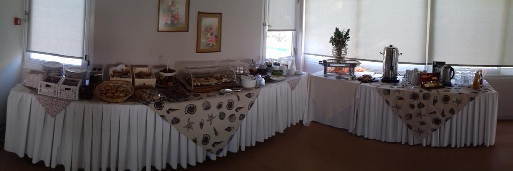 Hotel Margarita Corinth Luaran gambar