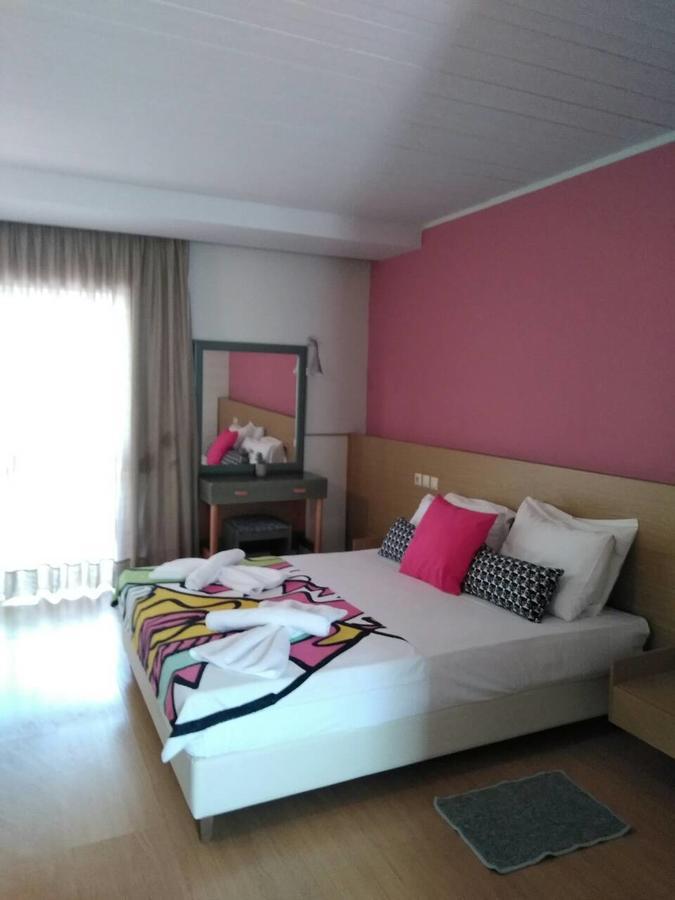 Hotel Margarita Corinth Luaran gambar